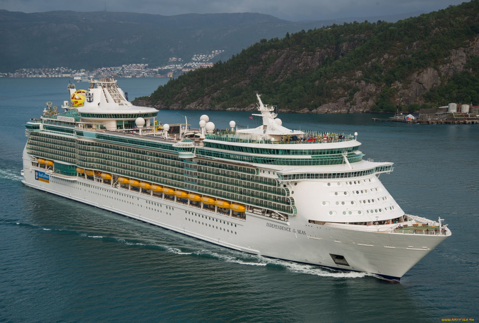 independence of the seas, , , , 